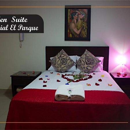 לימה Suites El Parque מראה חיצוני תמונה