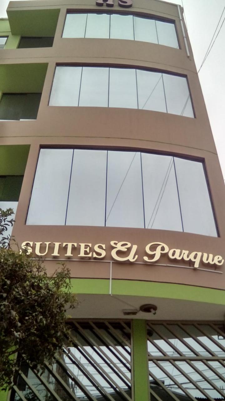 לימה Suites El Parque מראה חיצוני תמונה