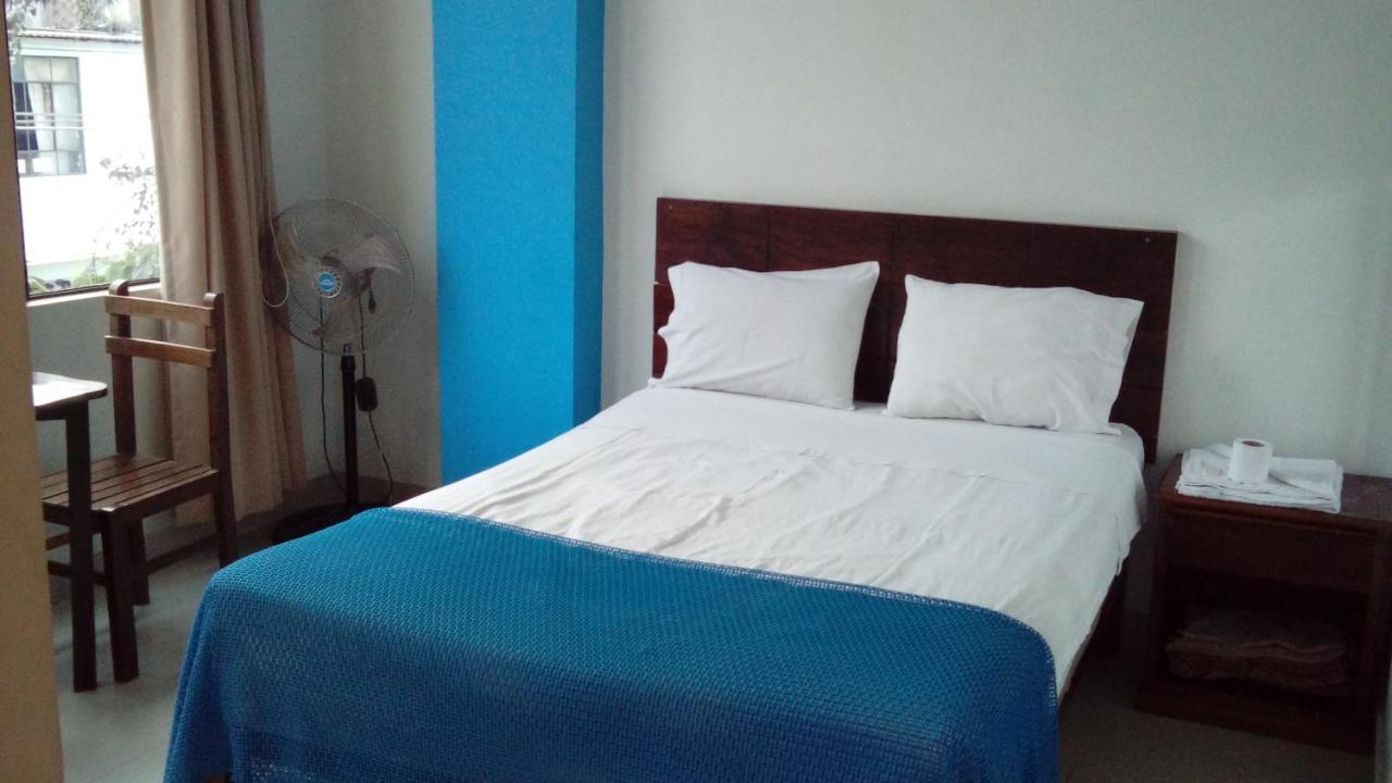 לימה Suites El Parque מראה חיצוני תמונה