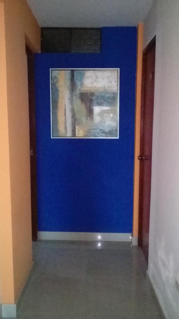 לימה Suites El Parque מראה חיצוני תמונה