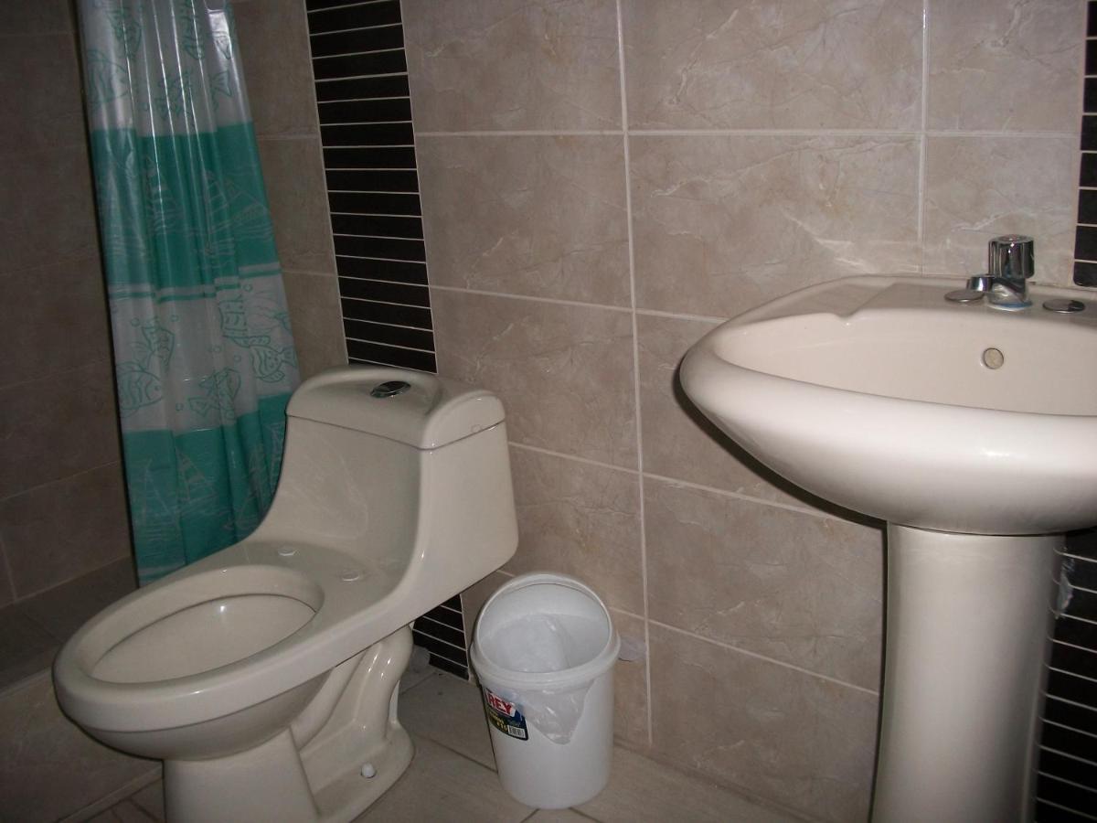 לימה Suites El Parque מראה חיצוני תמונה
