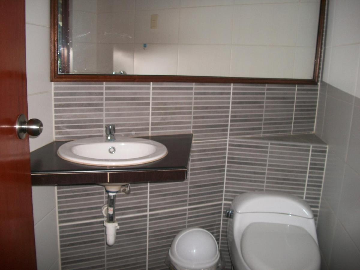 לימה Suites El Parque מראה חיצוני תמונה